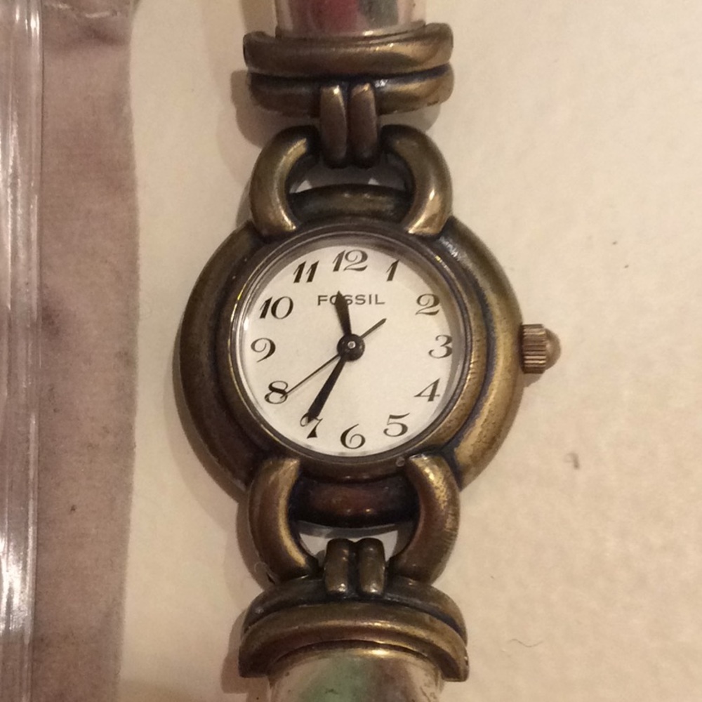 Fossil Watch